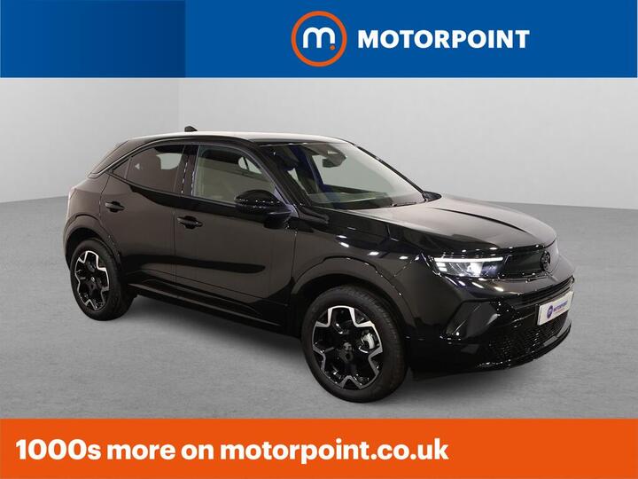 Vauxhall Mokka 1.2 Turbo GS Auto Euro 6 (s/s) 5dr