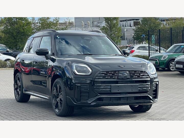 MINI Countryman 2.0S MHEV Sport DCT ALL4 Euro 6 (s/s) 5dr