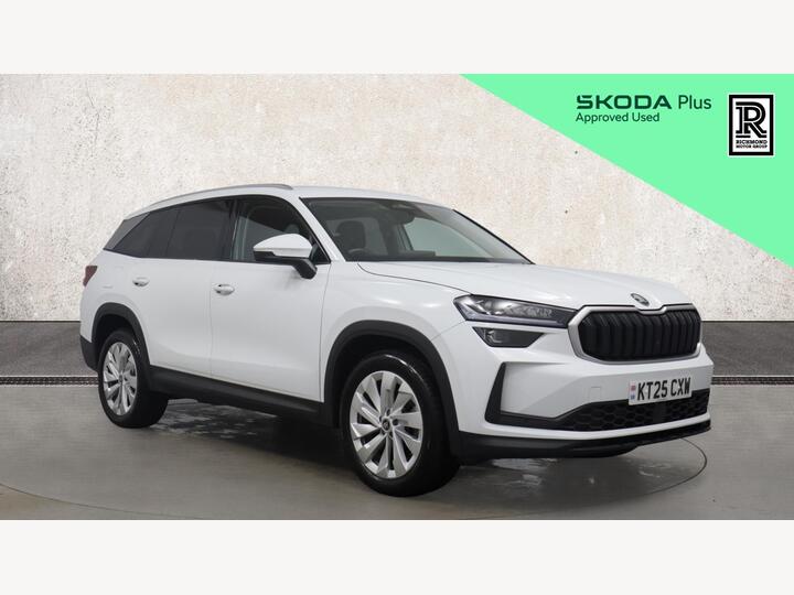 Skoda Kodiaq 2.0 TDI SE L DSG 4WD Euro 6 (s/s) 5dr (7 Seat)
