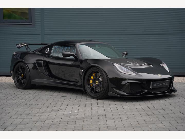 Lotus Exige 3.5 V6 Sport 410 Euro 6 2dr