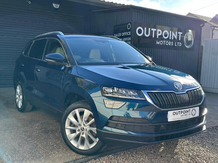 Skoda Karoq 1.5 TSI SE L Euro 6 (s/s) 5dr