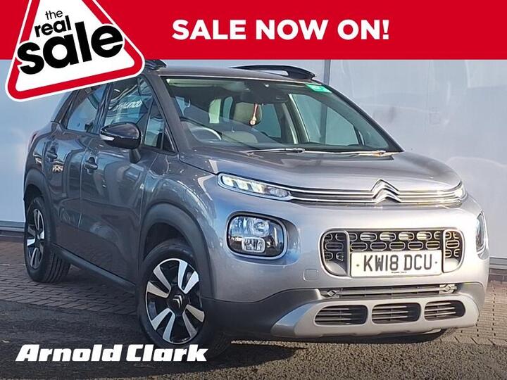 Citroen C3 Aircross 1.2 PureTech Feel Euro 6 (s/s) 5dr