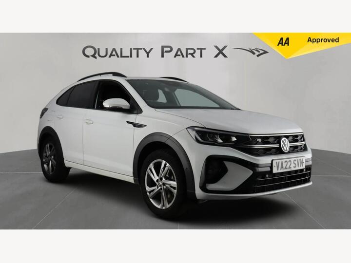 Volkswagen Taigo 1.0 TSI R-Line DSG Euro 6 (s/s) 5dr