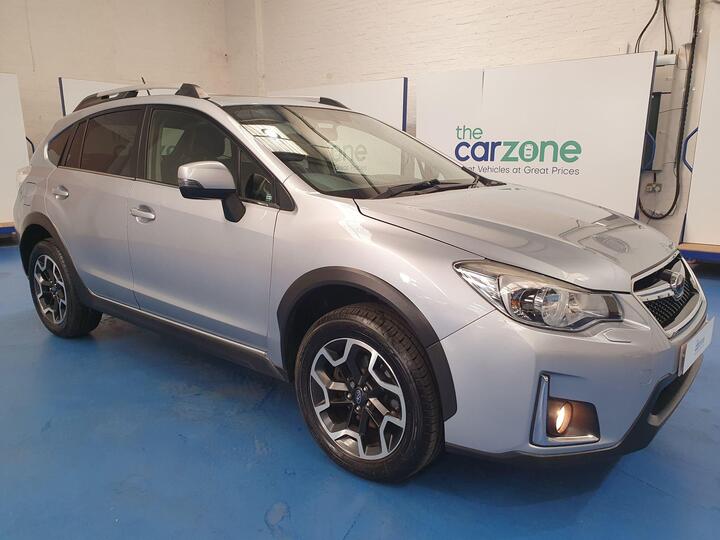 Subaru XV 2.0i SE Premium Lineartronic 4WD Euro 6 (s/s) 5dr