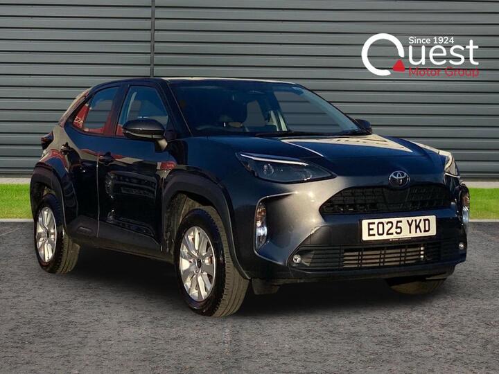Toyota Yaris Cross 1.5 VVT-h Icon E-CVT Euro 6 (s/s) 5dr