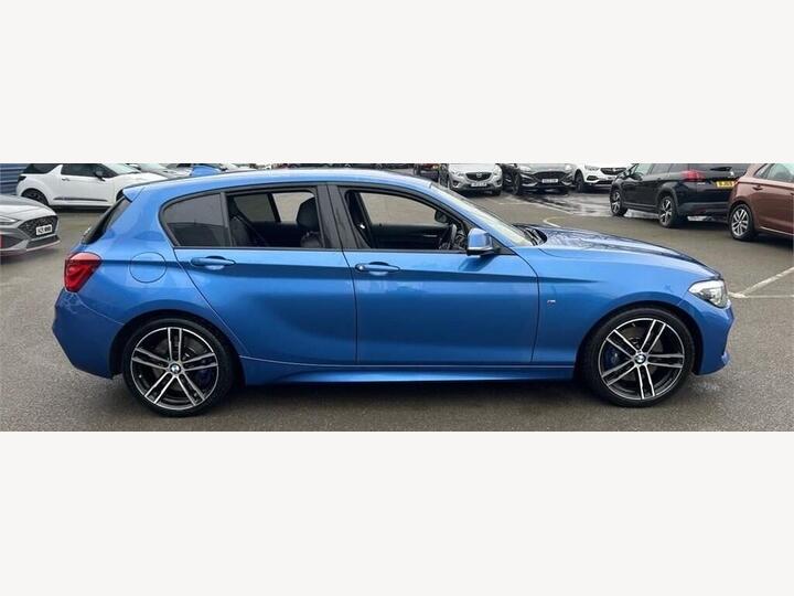 BMW 1 Series 1.5 118i GPF M Sport Shadow Edition Euro 6 (s/s) 5dr