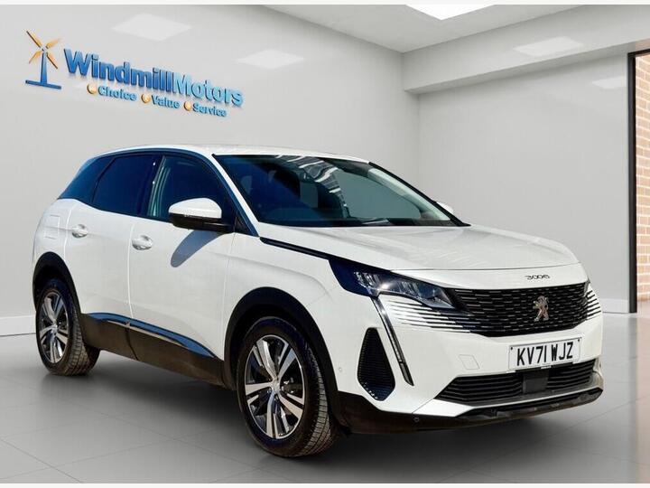 Peugeot 3008 1.5 BlueHDi Allure Euro 6 (s/s) 5dr