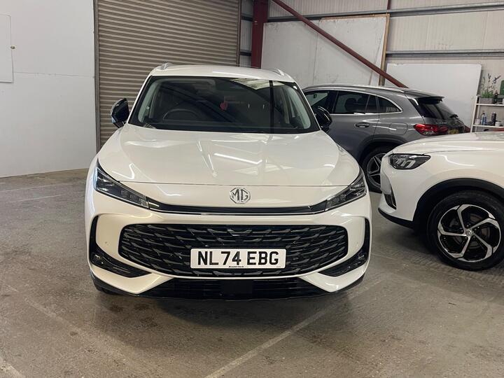 MG MG HS 1.5 T-GDI Trophy Euro 6 (s/s) 5dr