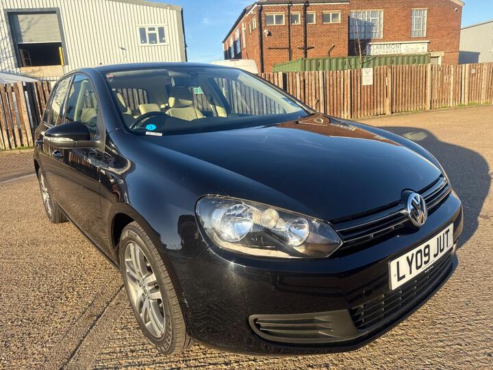 Volkswagen Golf 1.4 TSI S DSG Euro 5 5dr