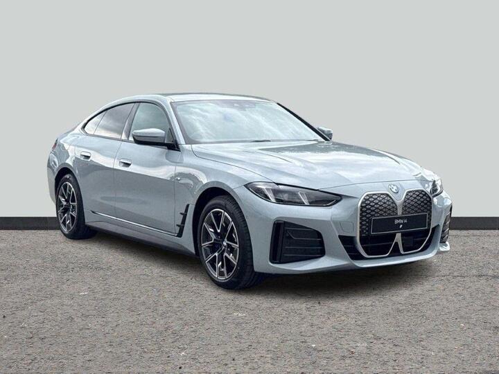 BMW I4 40 83.9kWh M Sport Gran Coupe Auto EDrive 5dr
