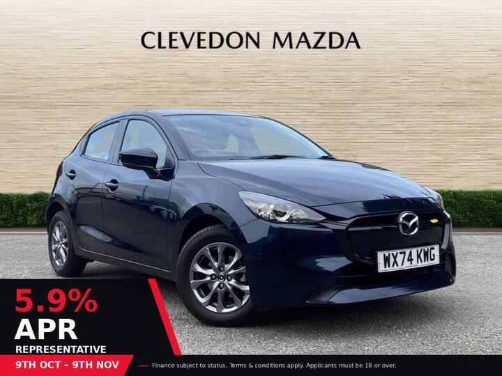 Mazda Mazda2 1.5 E-SKYACTIV G MHEV Centre-Line Euro 6 (s/s) 5dr