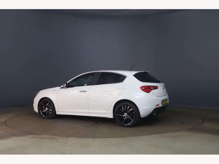Alfa Romeo Giulietta 1.4 TB MultiAir Lusso TCT Euro 5 (s/s) 5dr