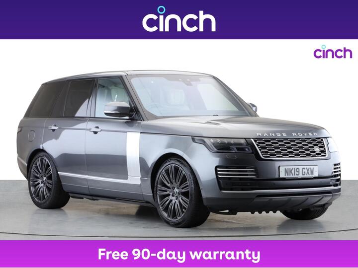Land Rover Range Rover 3.0 SD V6 Autobiography Auto 4WD Euro 6 (s/s) 5dr