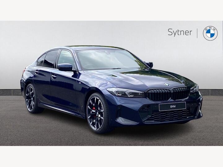 BMW 3 Series Saloon 2.0 320i M Sport Auto Euro 6 (s/s) 4dr