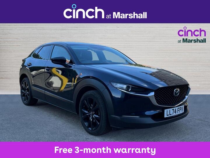 Mazda CX-30 2.5 E-SKYACTIV G MHEV Homura Auto Euro 6 (s/s) 5dr