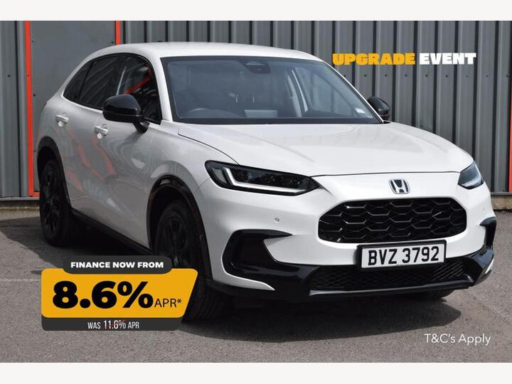 Honda ZR-V 2.0 H I-MMD Sport ECVT Euro 6 (s/s) 5dr