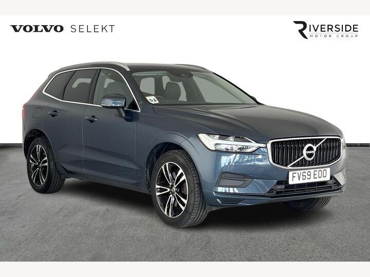 Volvo XC60 2.0 T4 Edition Auto Euro 6 (s/s) 5dr