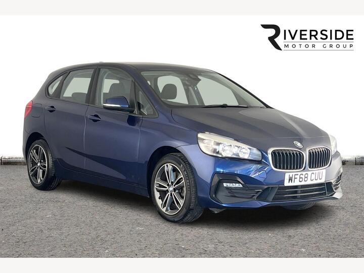 BMW 2 Series Active Tourer 2.0 220d Sport Auto XDrive Euro 6 (s/s) 5dr