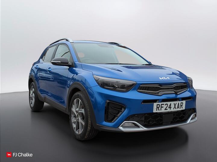 Kia Stonic 1.0 T-GDi MHEV GT-Line S DCT Euro 6 (s/s) 5dr
