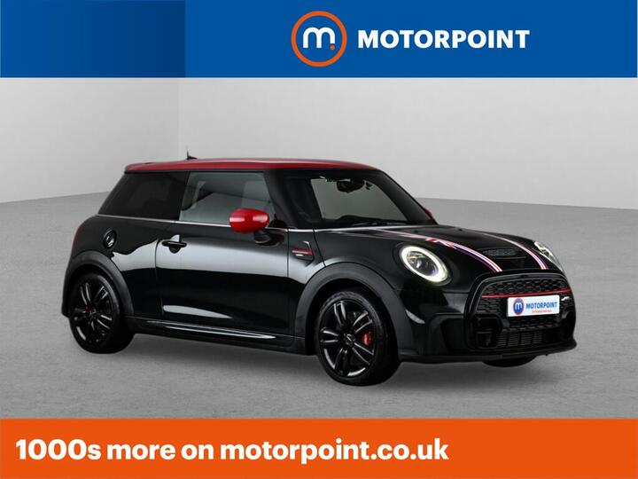 MINI Hatchback 2.0 John Cooper Works Euro 6 (s/s) 3dr