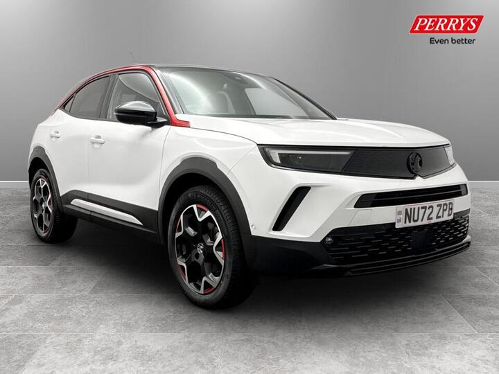 Vauxhall Mokka 1.2 Turbo GS Line Auto Euro 6 (s/s) 5dr Vauxhall Mokka 1.2 Turbo GS Line Auto Euro 6 (s/s) 5dr