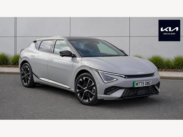 Kia EV6 84kWh GT-Line S Auto 5dr