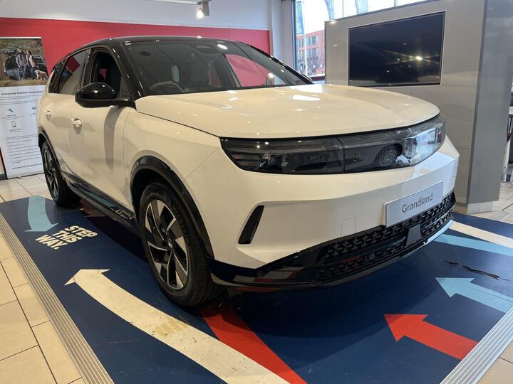 Vauxhall Grandland Electric 73kWh GS Auto 5dr