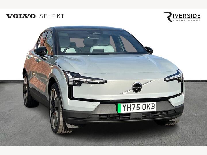 Volvo EX30 Single Motor Extended Range 69kWh Ultra Auto 5dr