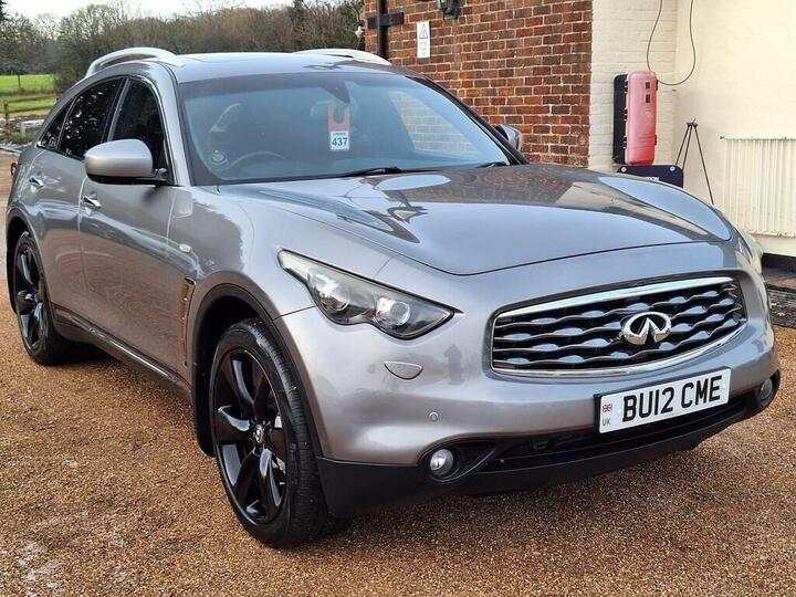 Infiniti FX 3.0 30d V6 S Auto 4WD Euro 5 5dr