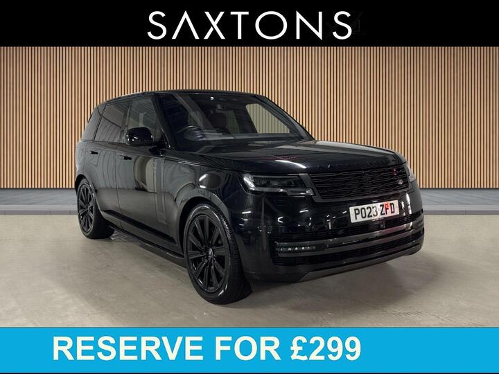 Land Rover Range Rover 3.0 P510e 38.2kWh Autobiography Auto 4WD Euro 6 (s/s) 5dr
