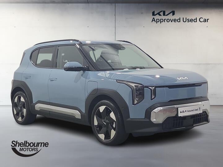 Kia EV2 42.2kWh First Edition SUV 5dr Electric Auto (1 42.2kWh First Edition Auto 5dr