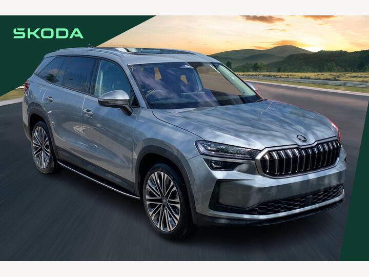 Skoda Kodiaq 2.0 TDI Laurin & Klement DSG 4WD Euro 6 (s/s) 5dr (7 Seat)