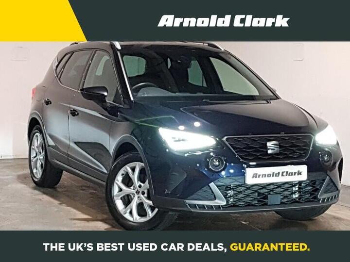 SEAT Arona 1.0 TSI FR Euro 6 (s/s) 5dr