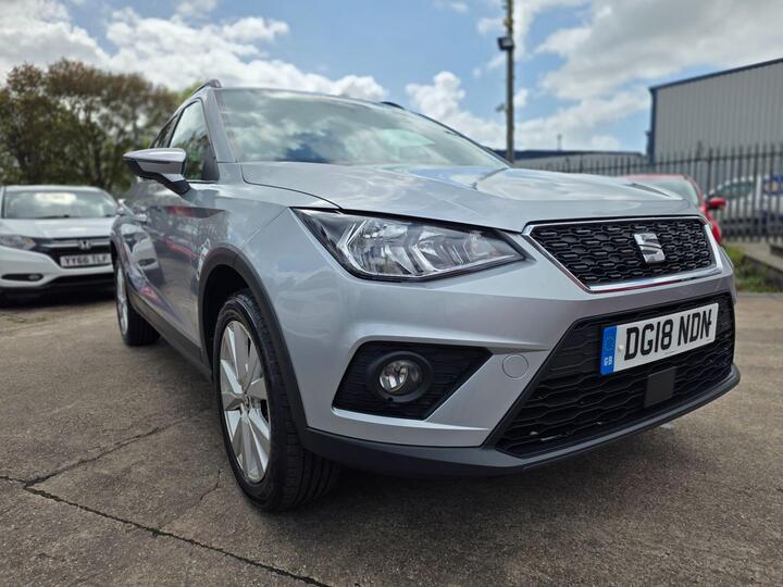 SEAT Arona 1.0 TSI SE Technology Euro 6 (s/s) 5dr