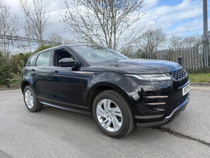 Land Rover RANGE ROVER EVOQUE 2.0 D180 MHEV R-Dynamic S Auto 4WD Euro 6 (s/s) 5dr