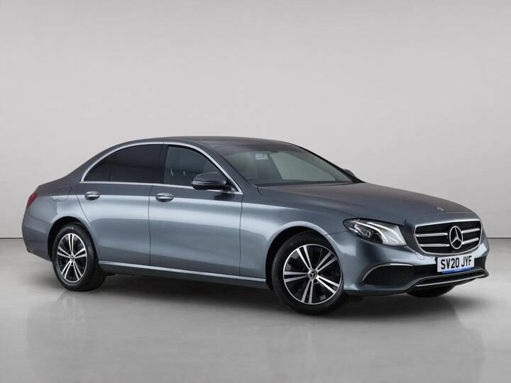 Mercedes-Benz E Class 2.0 E220d SE G-Tronic+ Euro 6 (s/s) 4dr