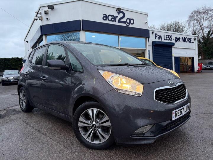 Kia VENGA 1.6 3 Auto Euro 6 5dr