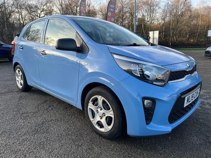 Kia Picanto 1.0 1 Euro 6 5dr