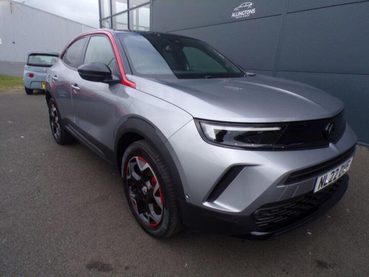 Vauxhall Mokka 1.5 Turbo D EcoTEC SRi Premium Euro 6 (s/s) 5dr