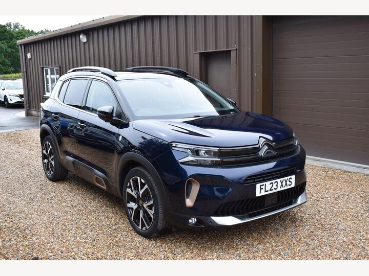 Citroen C5 Aircross 1.5 BlueHDi C-Series Edition Euro 6 (s/s) 5dr