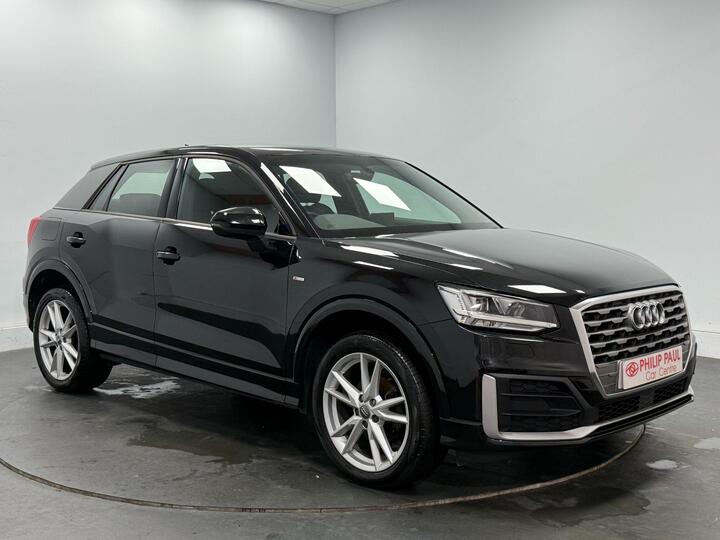 Audi Q2 1.6 TDI 30 S Line S Tronic Euro 6 (s/s) 5dr