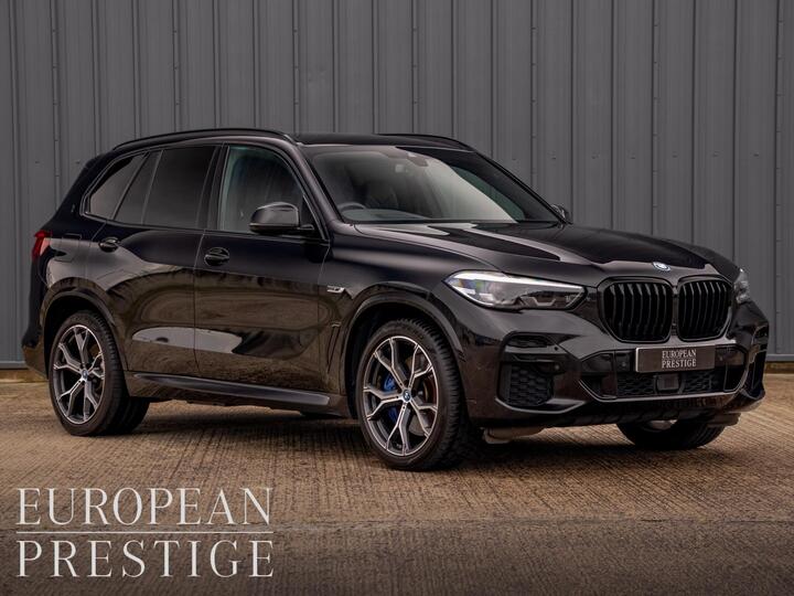 BMW X5 3.0 45e 24kWh M Sport Auto XDrive Euro 6 (s/s) 5dr