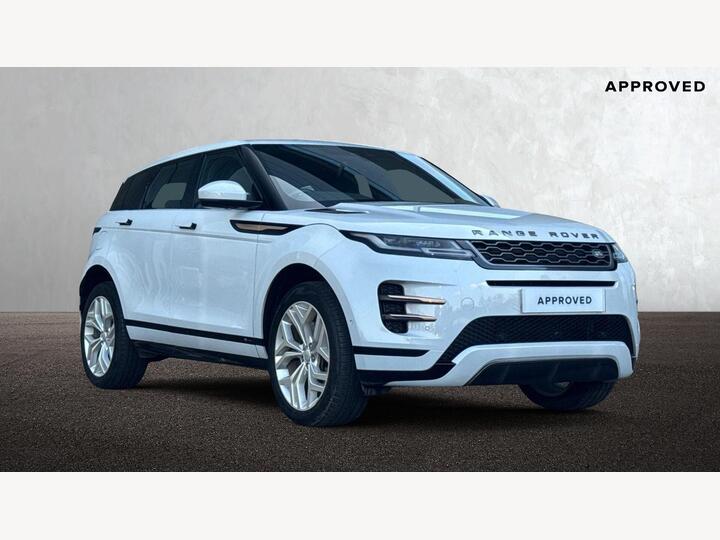 Land Rover Range Rover Evoque 1.5 P300e 12.2kWh R-Dynamic SE Auto 4WD Euro 6 (s/s) 5dr