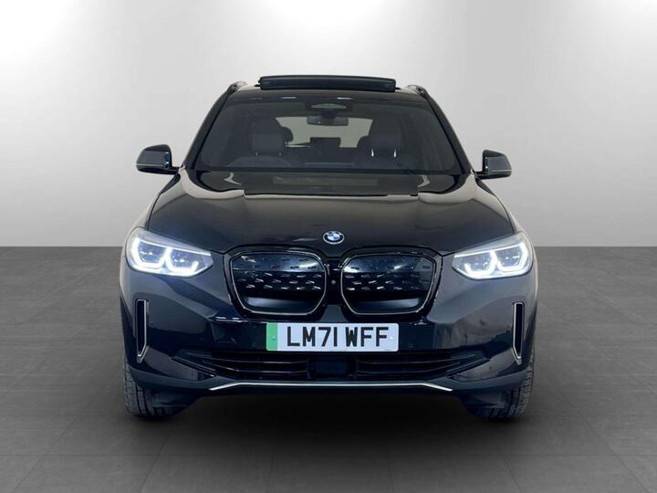 BMW IX3 80kWh Premier Edition Pro Auto 5dr