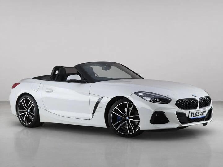 BMW Z4 2.0 20i M Sport Auto SDrive Euro 6 (s/s) 2dr