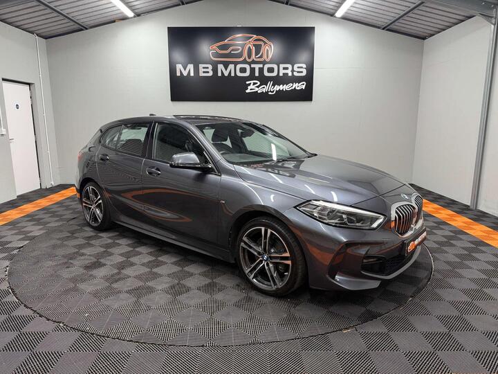 BMW 1 SERIES 1.5 118i M Sport Euro 6 (s/s) 5dr