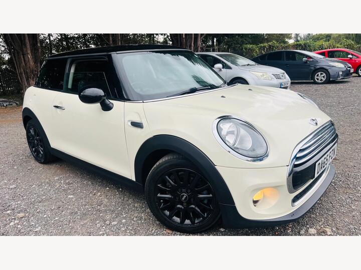 MINI Hatch 1.5 Cooper Euro 6 (s/s) 3dr