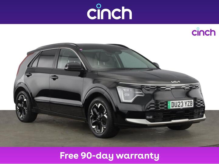 Kia Niro EV 64.8kWh 4 Auto 5dr