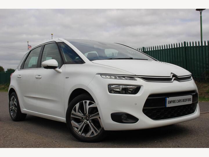 Citroen C4 Picasso 1.6 BlueHDi Exclusive Euro 6 (s/s) 5dr Citroen C4 Picasso 1.6 BlueHDi Exclusive Euro 6 (s/s) 5dr