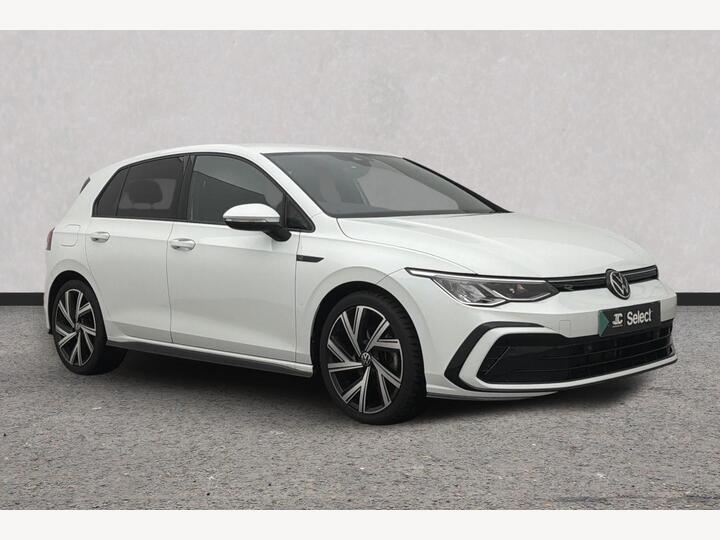 Volkswagen Golf 1.5 TSI R-Line Euro 6 (s/s) 5dr